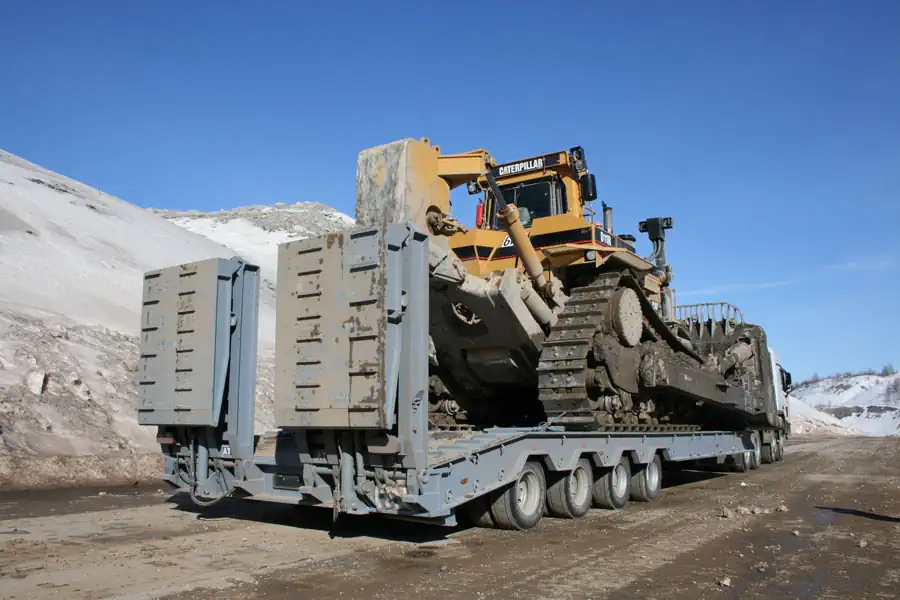 Andover Trailers