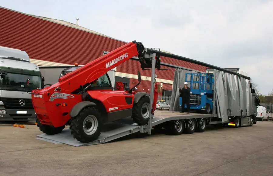 Andover Trailers