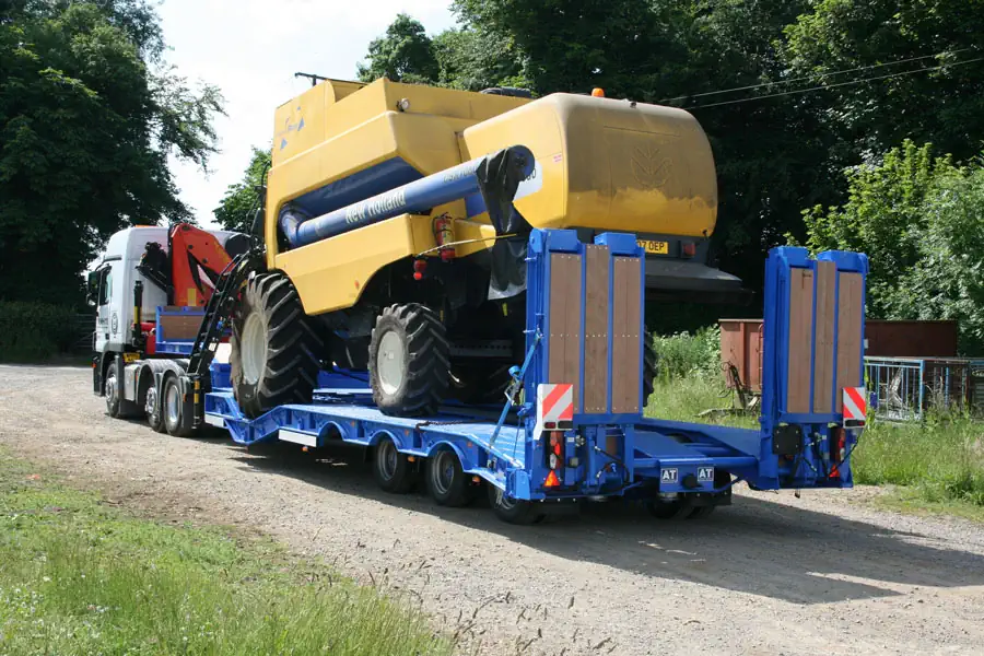 Andover Trailers