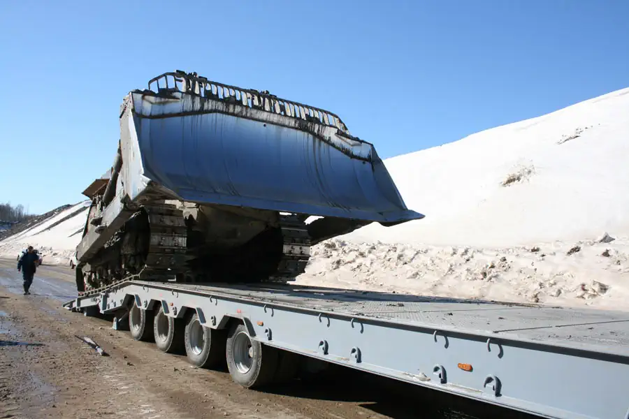 Andover Trailers