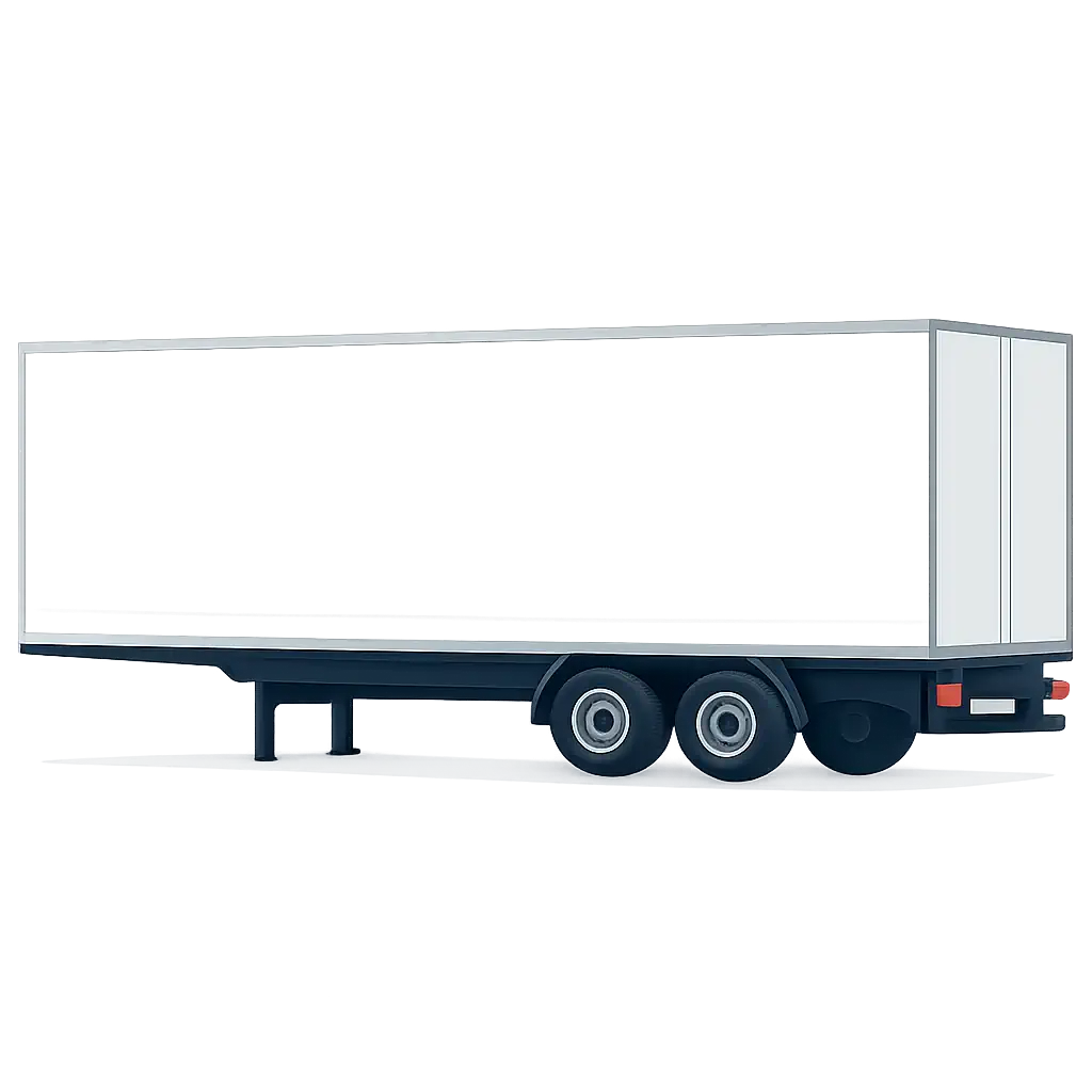 New Trailers from Andover Trailers
