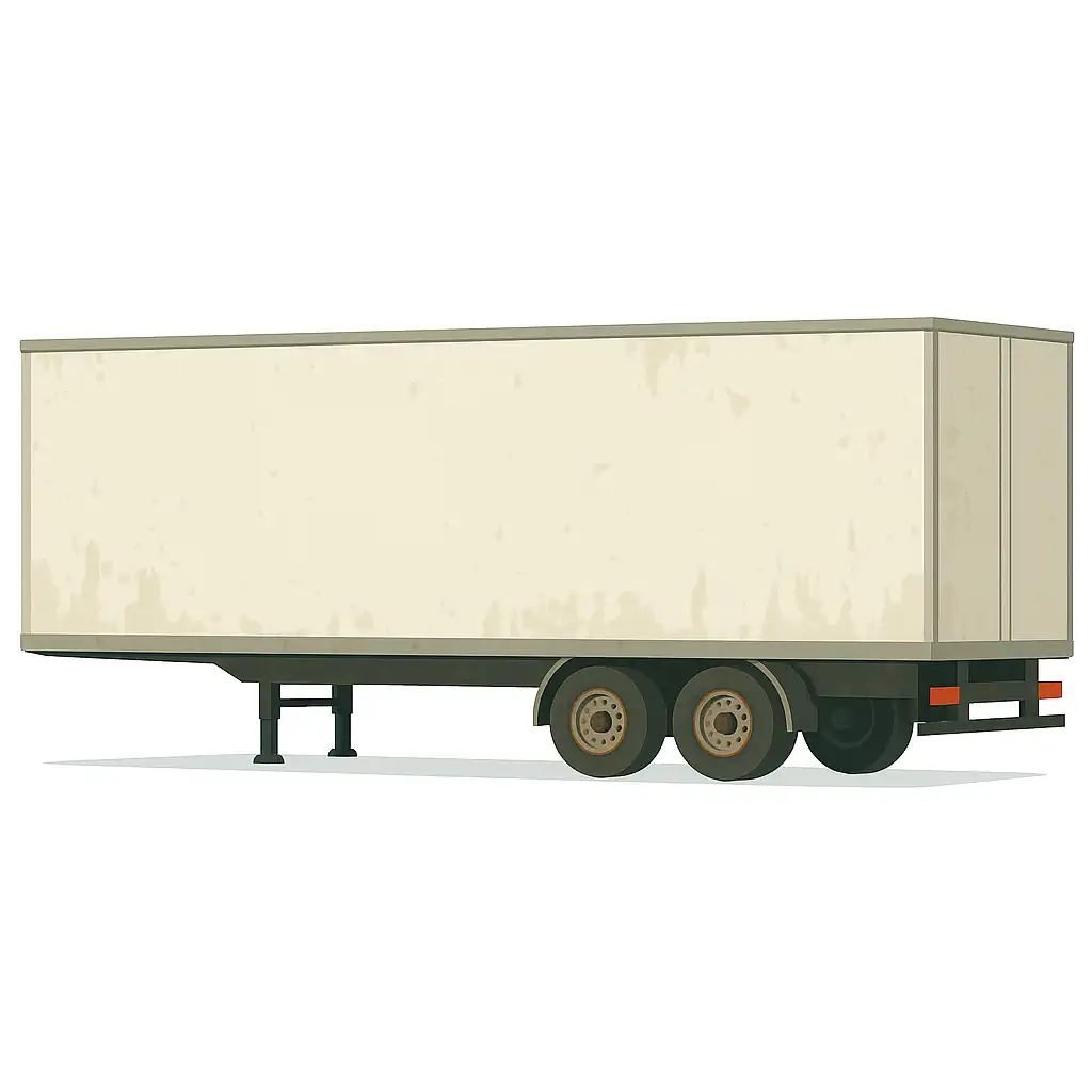 Used Trailers from Andover Trailers