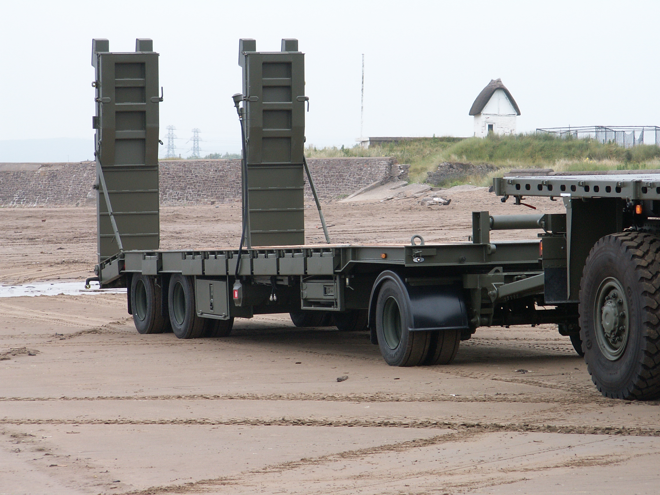 Military Trailer 1