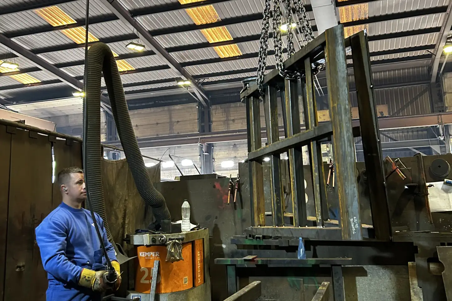 Chassis assembly