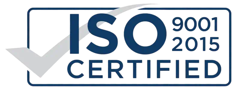 ISO 9001 Certification