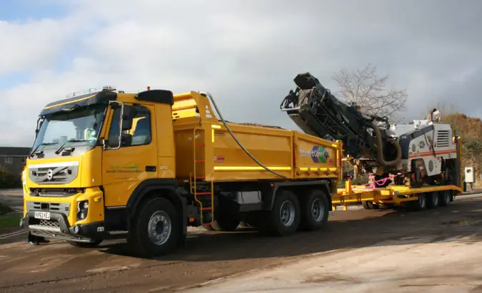 Drawbar Trailer 1