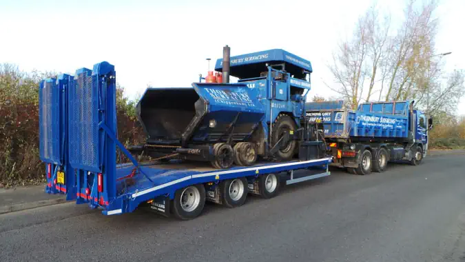 Drawbar Trailer 3