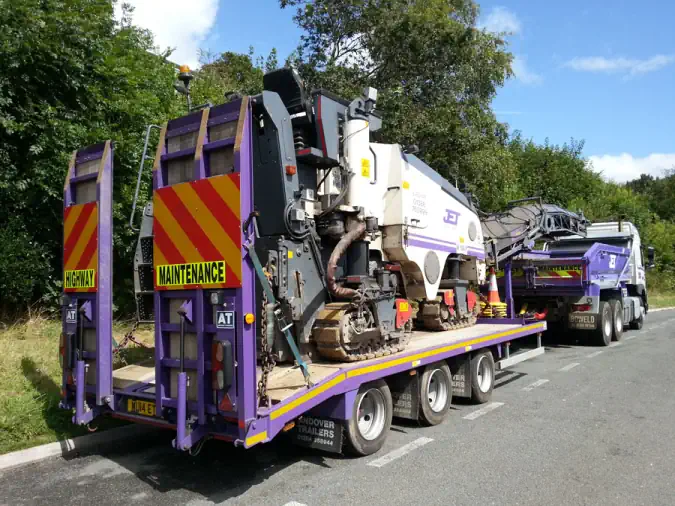 Drawbar Trailer 5