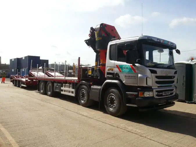 Drawbar Trailer 6