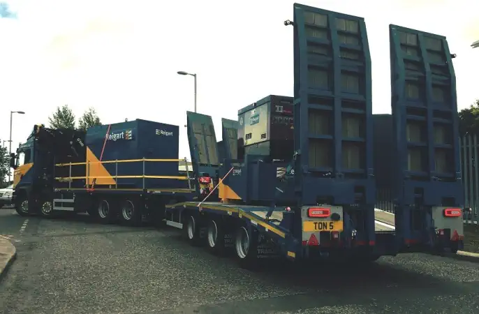 Drawbar Trailer 7
