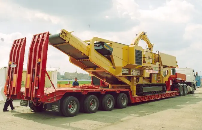 Low Loader 1