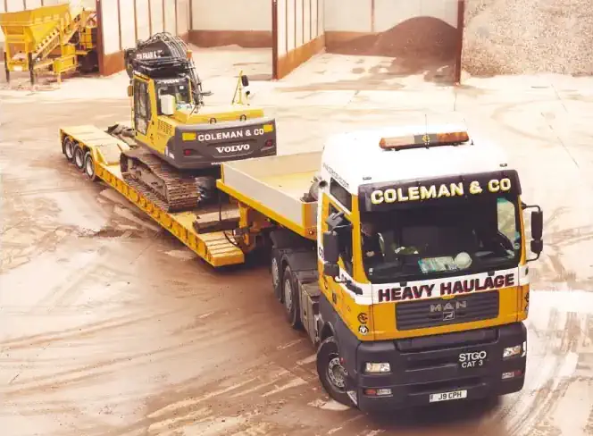 Low Loader 4