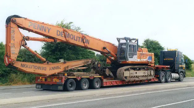 Low Loader 5